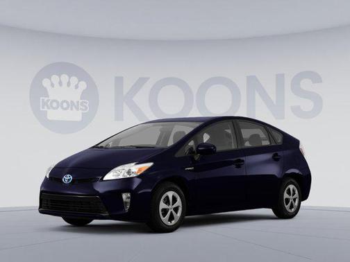 2013 Toyota Prius Three