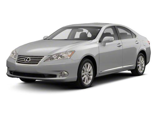 Tungsten Pearl 2010 Lexus ES 350 Base
