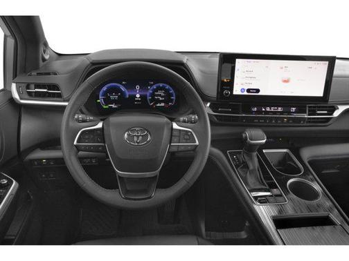 Cement 2026 Toyota Sienna Woodland Edition