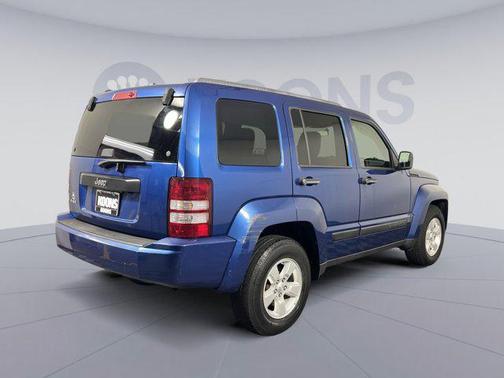 2009 Jeep Liberty Sport