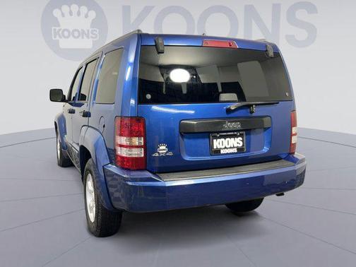 2009 Jeep Liberty Sport