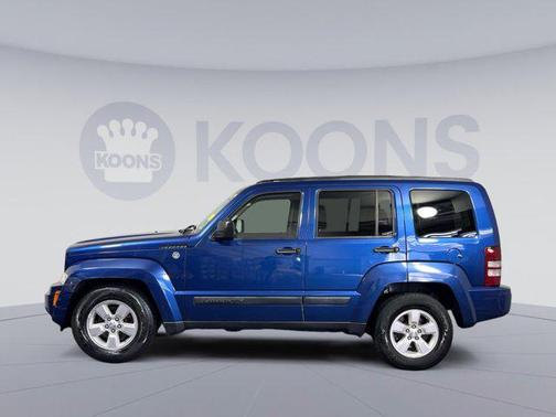 2009 Jeep Liberty Sport