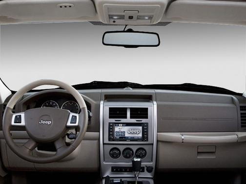 2009 Jeep Liberty Sport