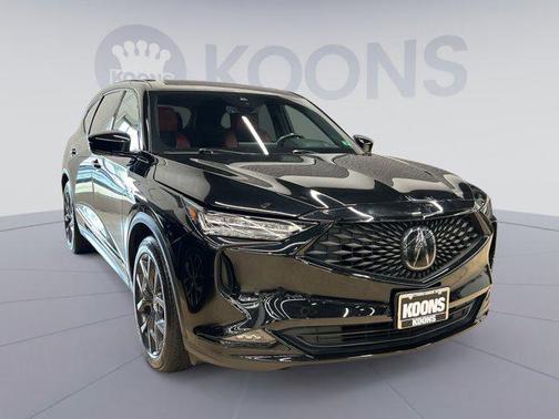 2023 Acura MDX A-SPEC