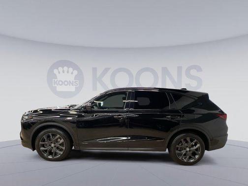 2023 Acura MDX A-SPEC