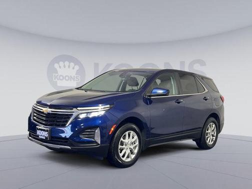 2022 Chevrolet Equinox 1LT