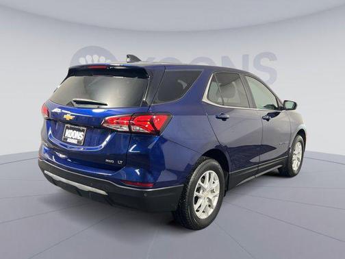 2022 Chevrolet Equinox 1LT