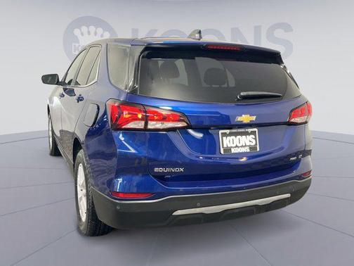 2022 Chevrolet Equinox 1LT