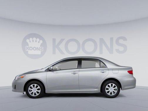 2012 Toyota Corolla LE