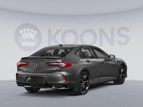 2021 Acura TLX A-Spec