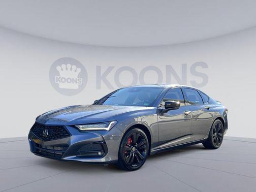 2021 Acura TLX A-Spec