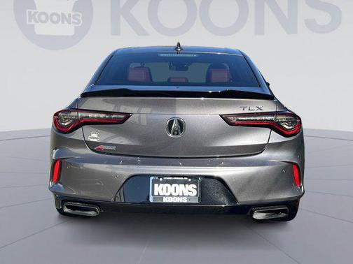2021 Acura TLX A-Spec