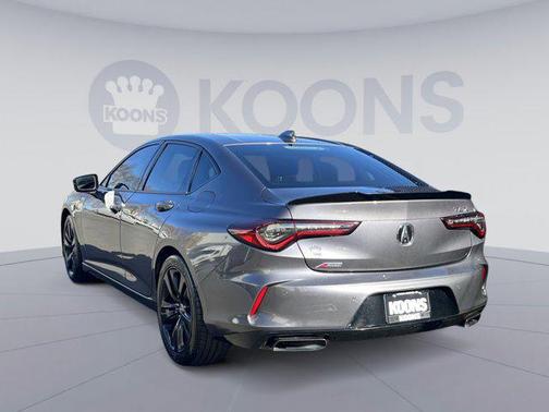 2021 Acura TLX A-Spec