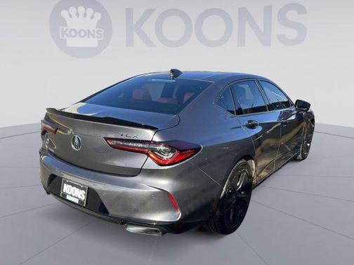 2021 Acura TLX A-Spec