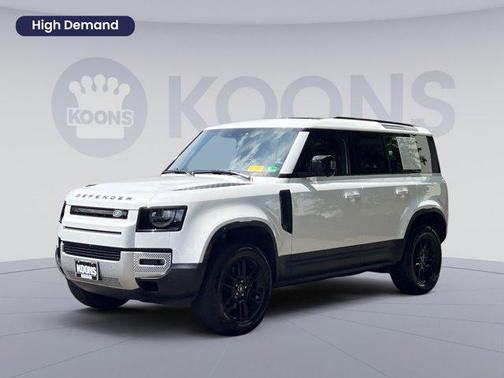2025 Land Rover Defender 110 P300