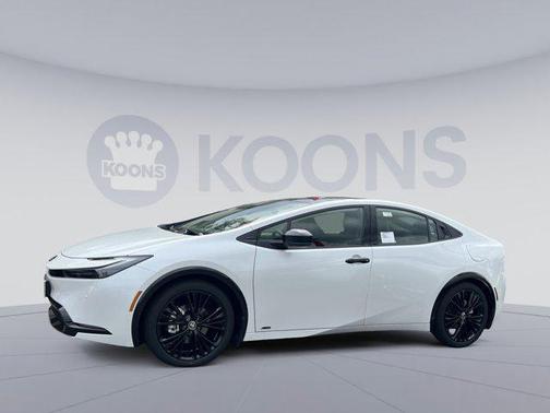 2026 Toyota Prius L
