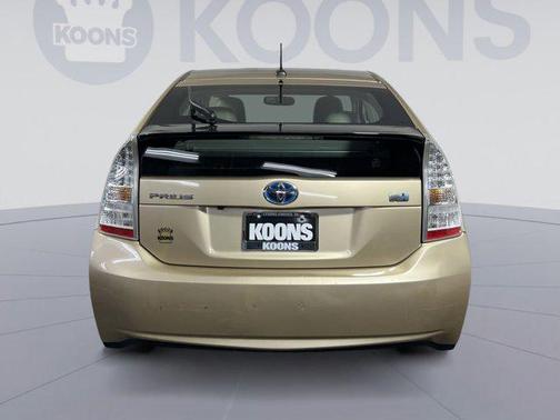 2010 Toyota Prius IV