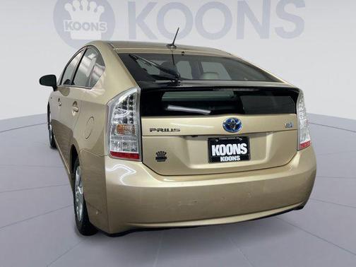 2010 Toyota Prius IV