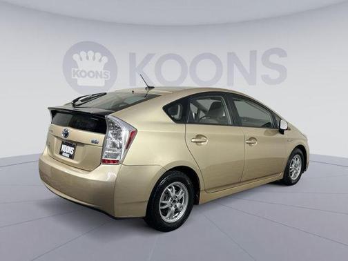 2010 Toyota Prius IV
