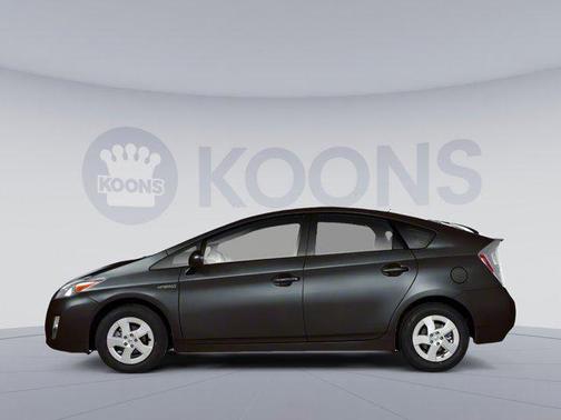 2010 Toyota Prius IV