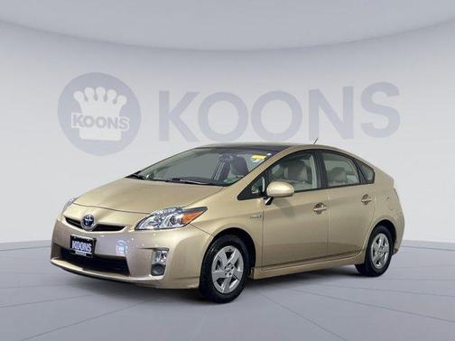 2010 Toyota Prius IV