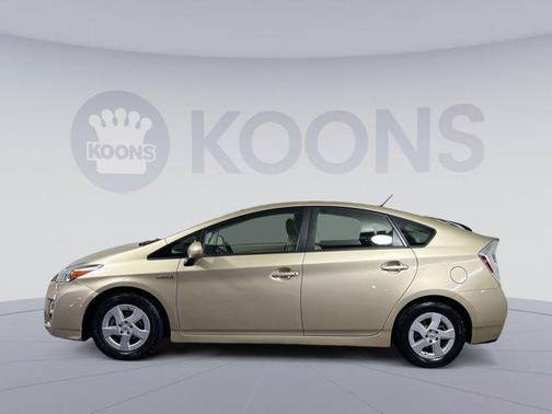 2010 Toyota Prius IV