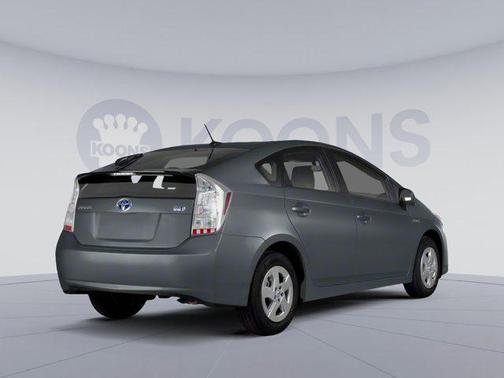2010 Toyota Prius IV