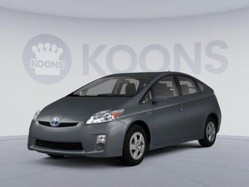 2010 Toyota Prius IV