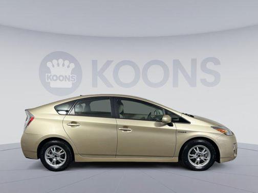 2010 Toyota Prius IV