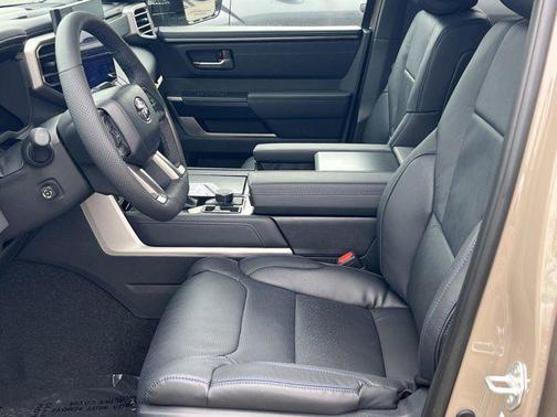 Mudbath 2026 Toyota Tundra Hybrid Platinum