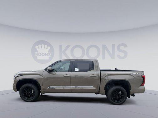 Mudbath 2026 Toyota Tundra Hybrid Platinum