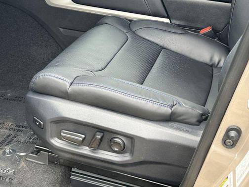 Mudbath 2026 Toyota Tundra Hybrid Platinum