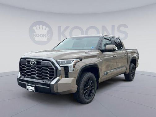 Mudbath 2026 Toyota Tundra Hybrid Platinum