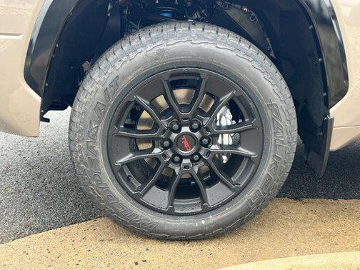 Mudbath 2026 Toyota Tundra Hybrid Platinum