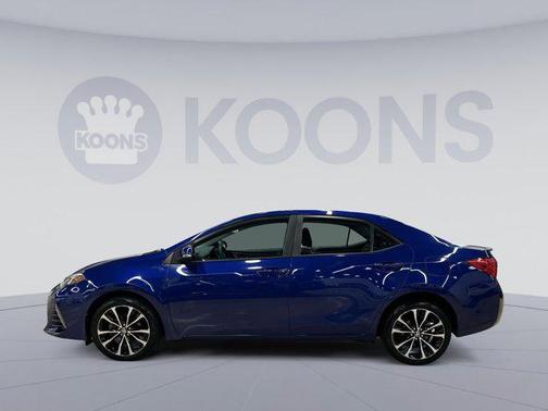 2019 Toyota Corolla SE