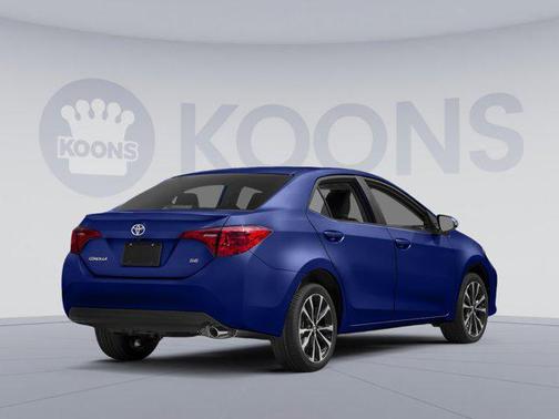 2019 Toyota Corolla SE