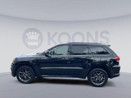 2020 Jeep Grand Cherokee Limited X