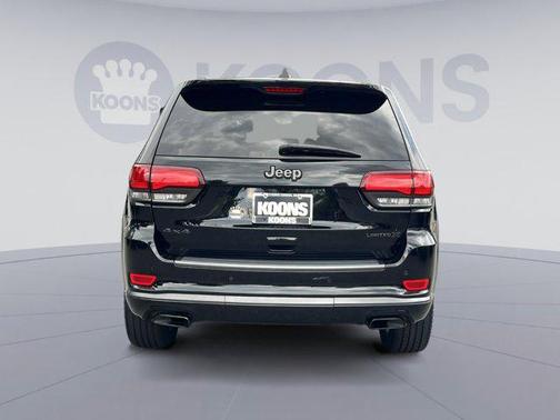 2020 Jeep Grand Cherokee Limited X