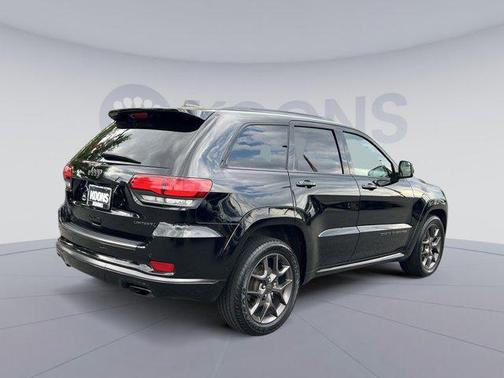 2020 Jeep Grand Cherokee Limited X
