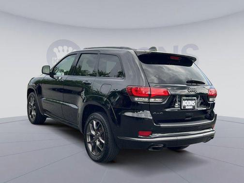 2020 Jeep Grand Cherokee Limited X