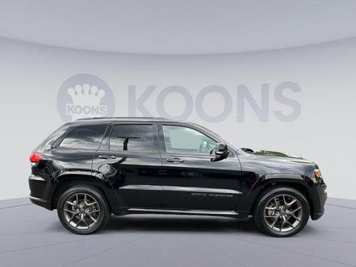 2020 Jeep Grand Cherokee Limited X