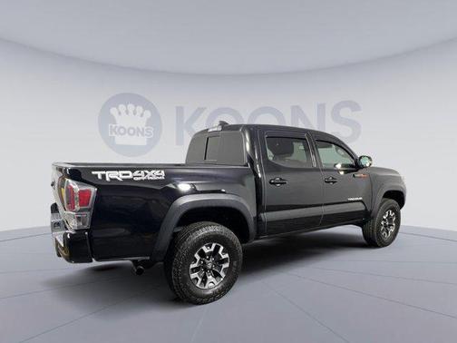 2023 Toyota Tacoma TRD Off Road