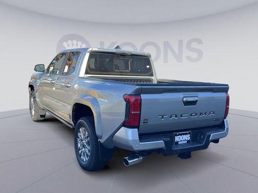 2026 Toyota Tacoma Hybrid Limited