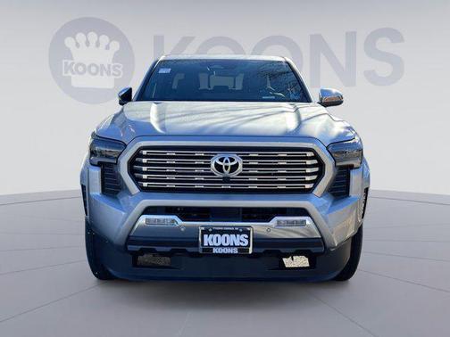 2026 Toyota Tacoma Hybrid Limited