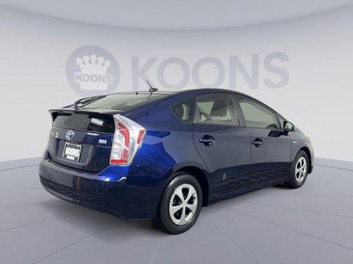 2015 Toyota Prius Four