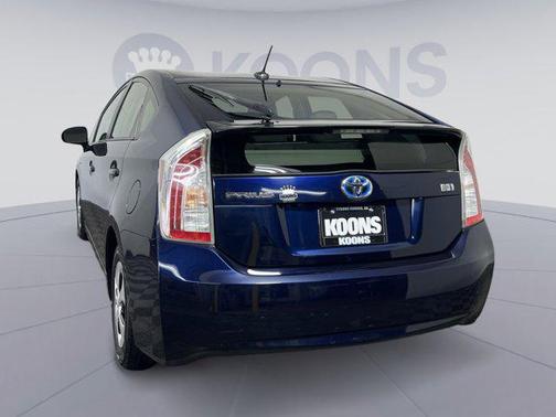 2015 Toyota Prius Four