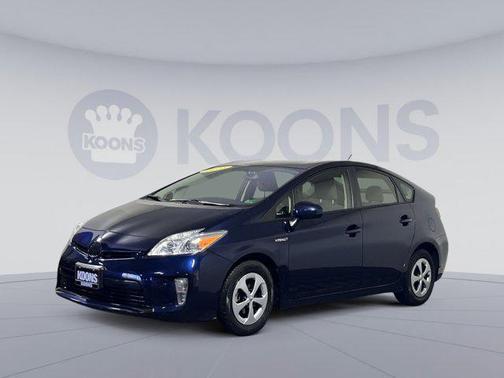 2015 Toyota Prius Four