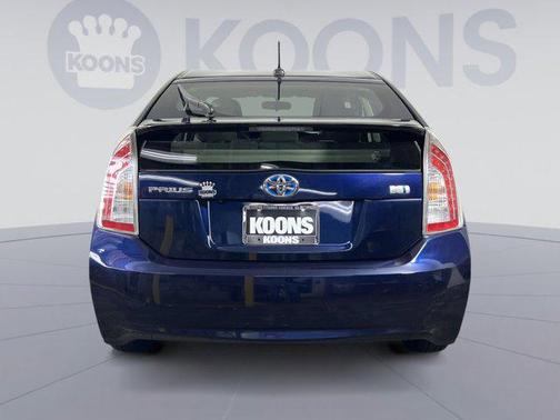 2015 Toyota Prius Four