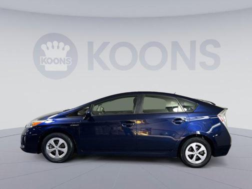 2015 Toyota Prius Four