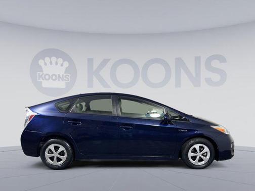 2015 Toyota Prius Four